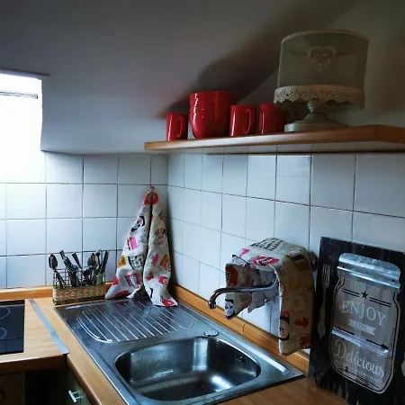 Apartman Emma S Place San Remo